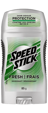 Men Speed Stick Fresh deodorant