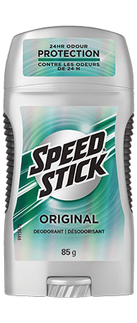 Men Speed Stick Original deodorant