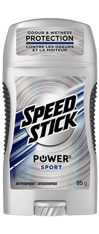 Men Speed Stick Power Sport