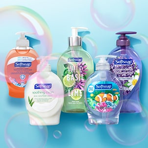 SoftSoap® line