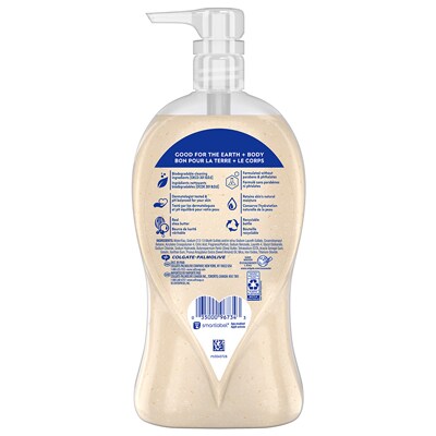 Softsoap Shea & Almond Oil Pump back