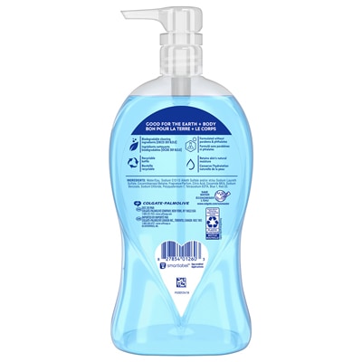 Hawaiian Luau Moisturizing Body Wash 32oz back