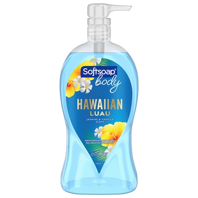 Hawaiian Luau Moisturizing Body Wash 32oz