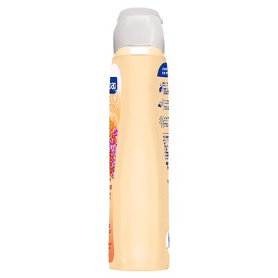 Softsoap Lavender & Honey Crème side view