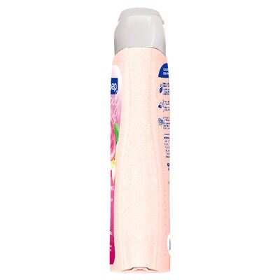 Softsoap Lustrous Glow Rose & Vanilla side view