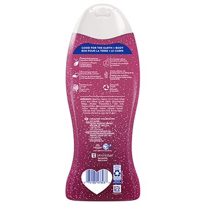 Softsoap Blackberry Sugar Scrub